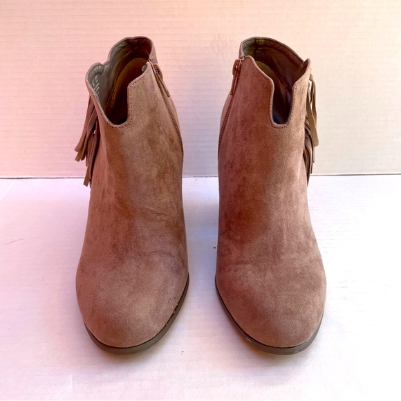 Carlos Santana booties 8 - Picture 3 of 7